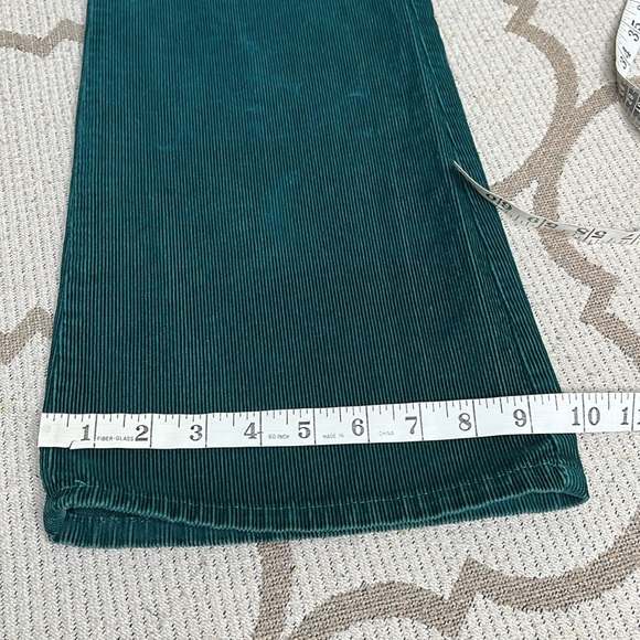Vintage 2000 GAP flare corduroy pants deadstock - Picture 9 of 17